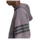 Adidas Ανδρική ζακέτα Future Icons Full Zip Hoodie Adidas Ανδρική ζακέτα Future Icons Full Zip Hoodie